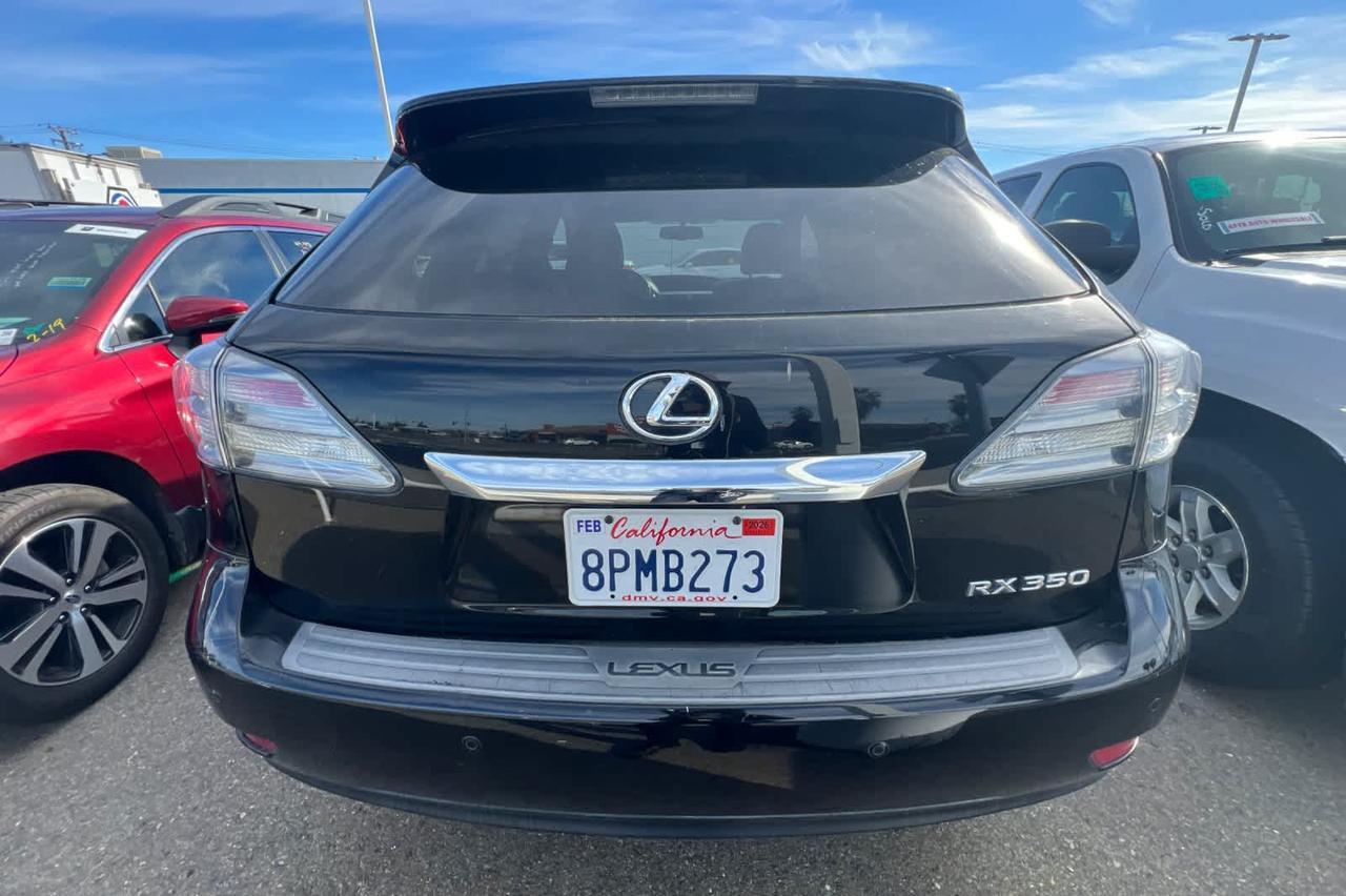 2011 Lexus RX 350 Roseville CA