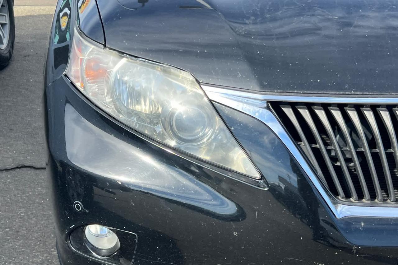 2011 Lexus RX 350 Roseville CA