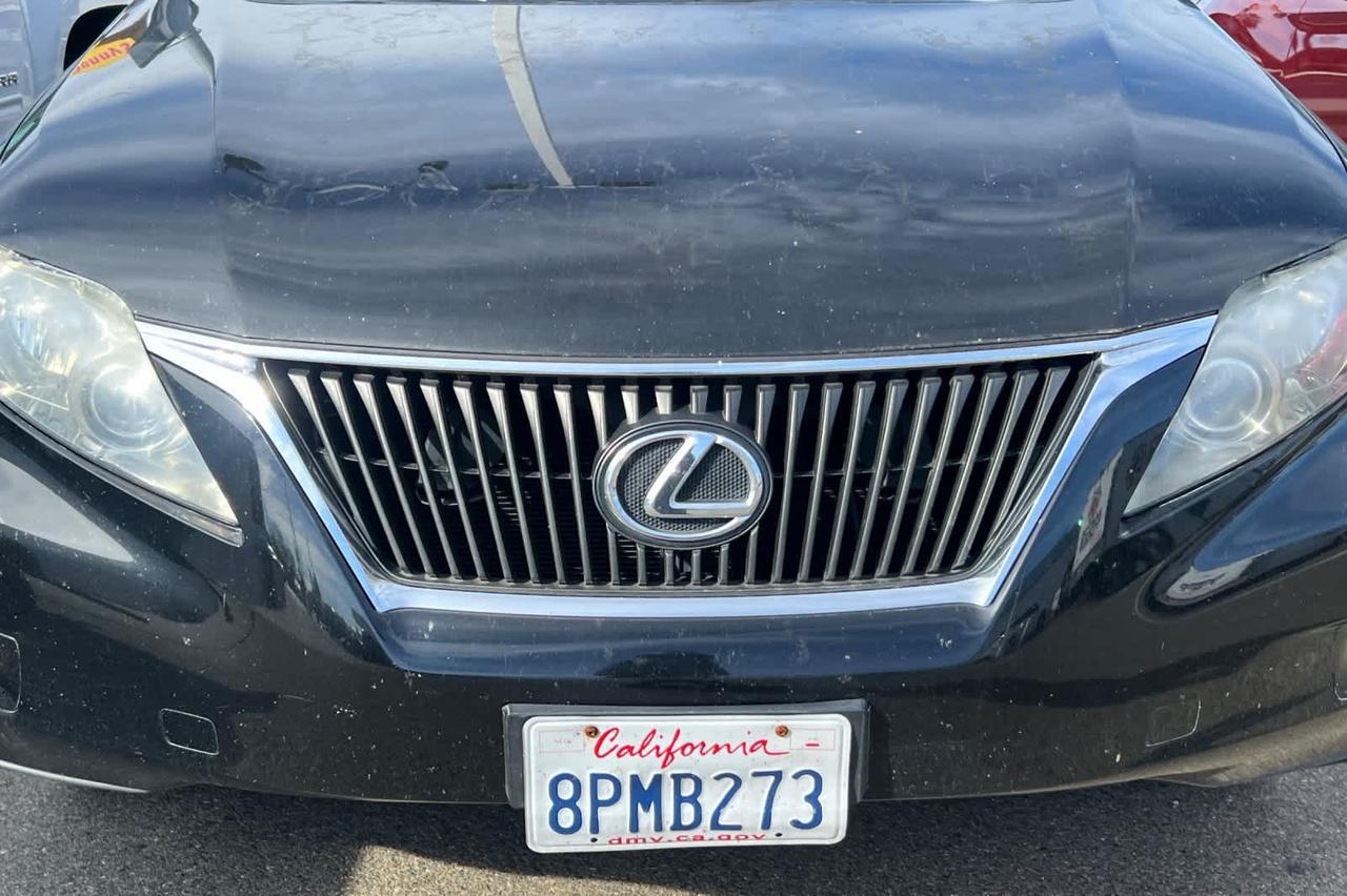2011 Lexus RX 350 Roseville CA