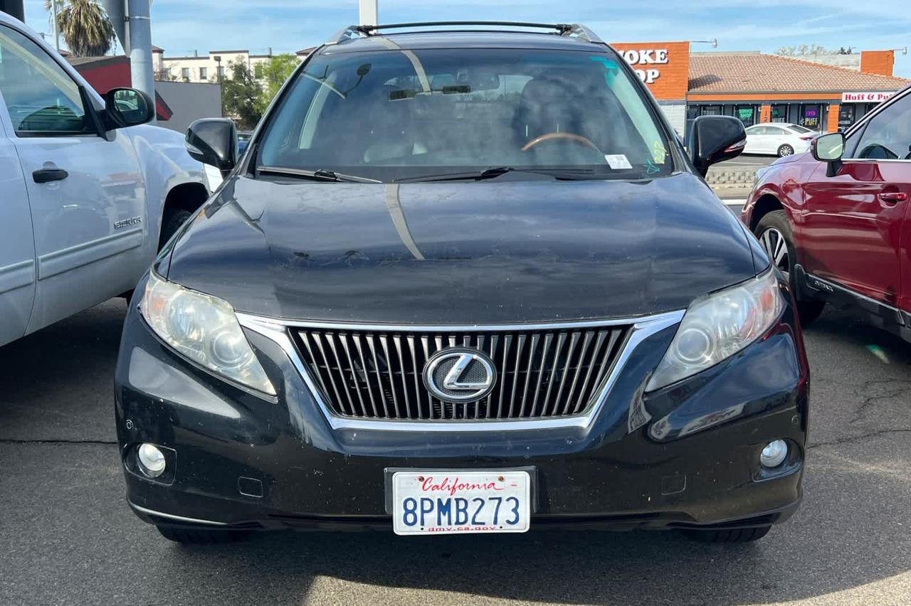 2011 Lexus RX 350 Roseville CA