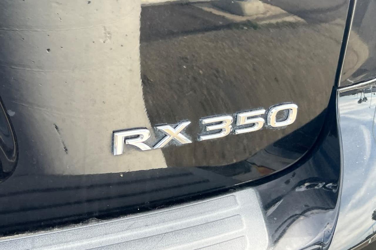 2011 Lexus RX 350 Roseville CA