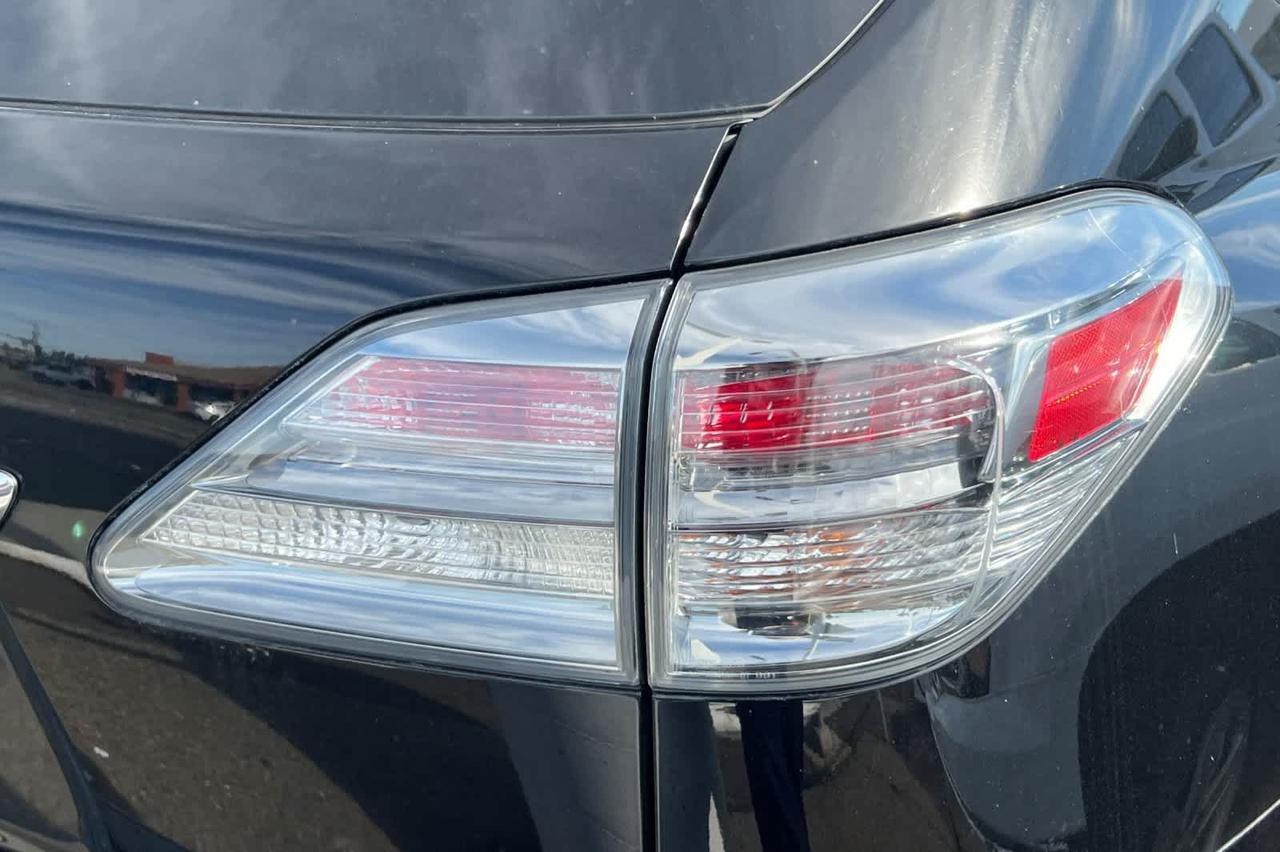 2011 Lexus RX 350 Roseville CA