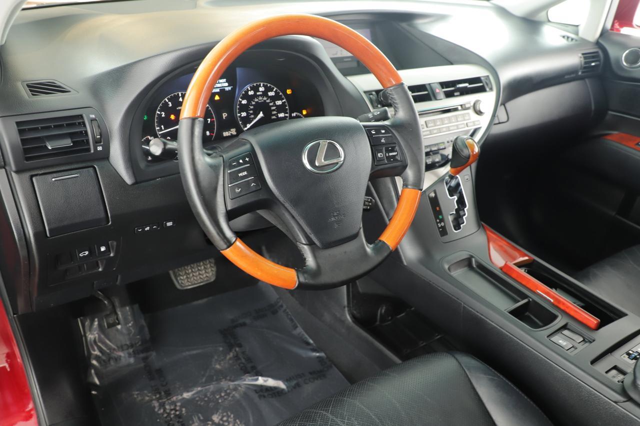 2011 Lexus RX 350 New Braunfels TX