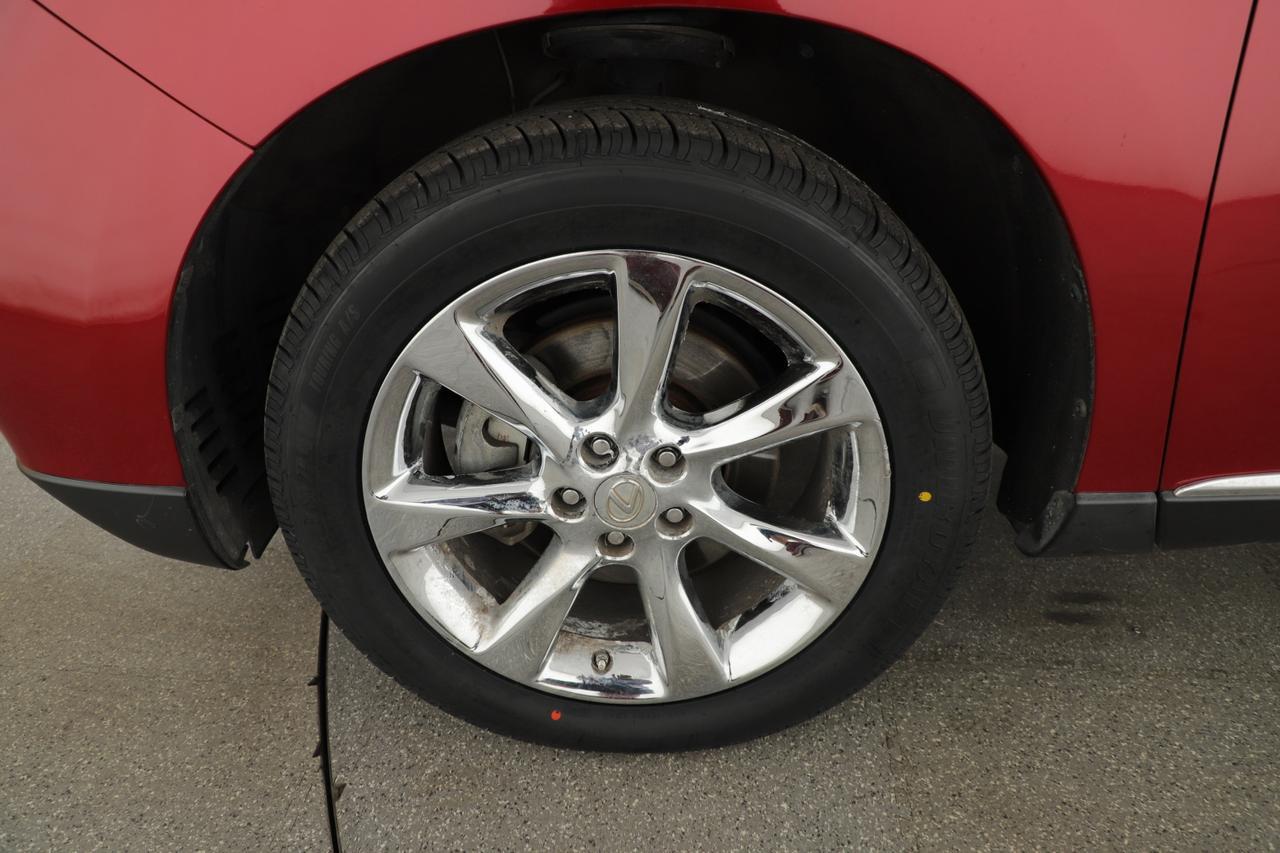 2011 Lexus RX 350 New Braunfels TX