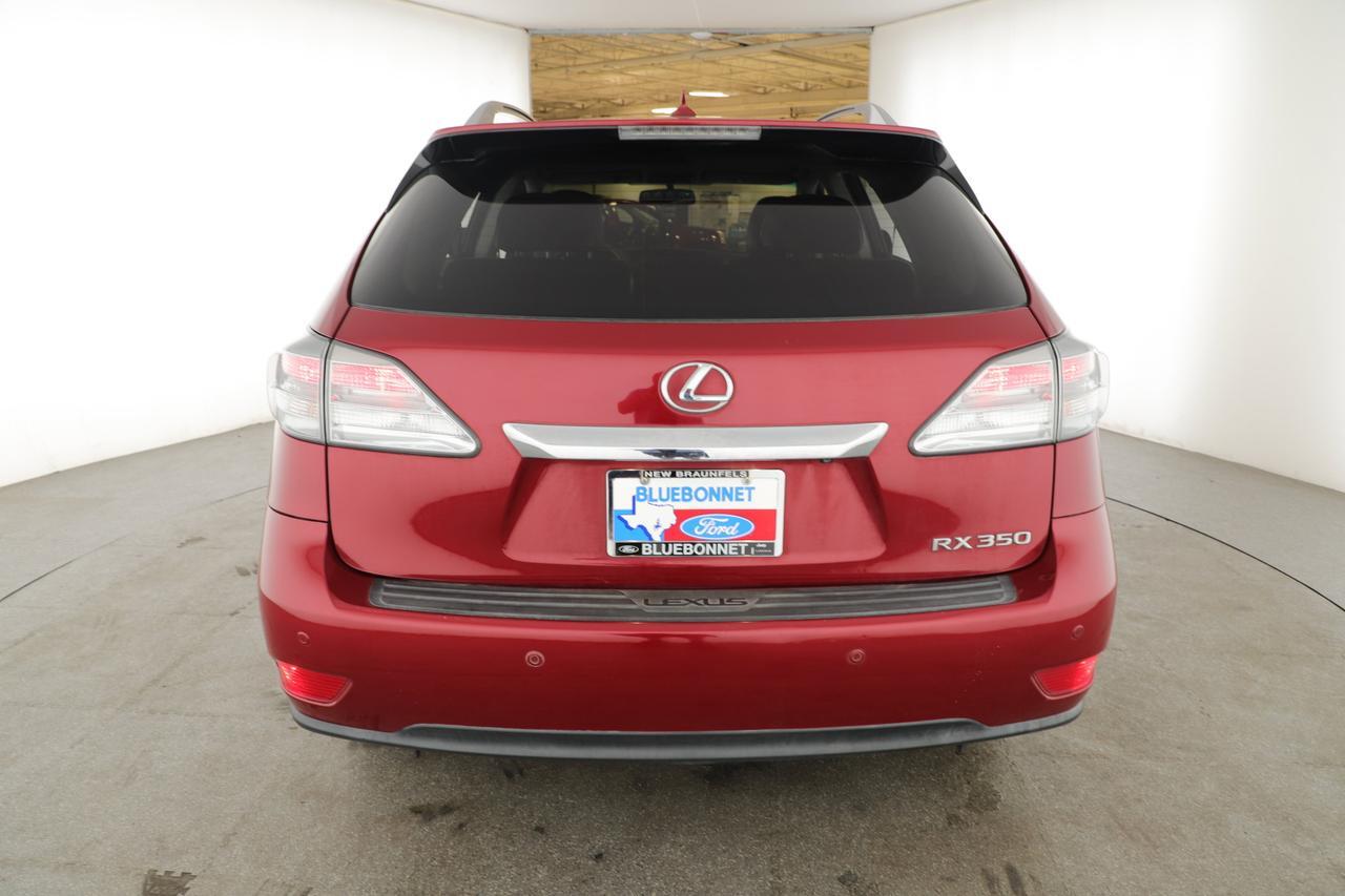 2011 Lexus RX 350 New Braunfels TX