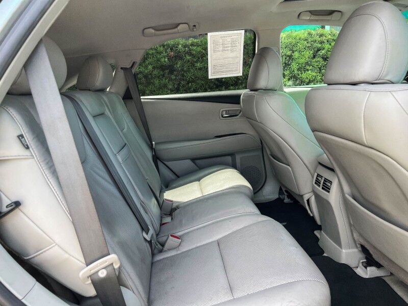 2011 Lexus RX 350 Wilmington NC
