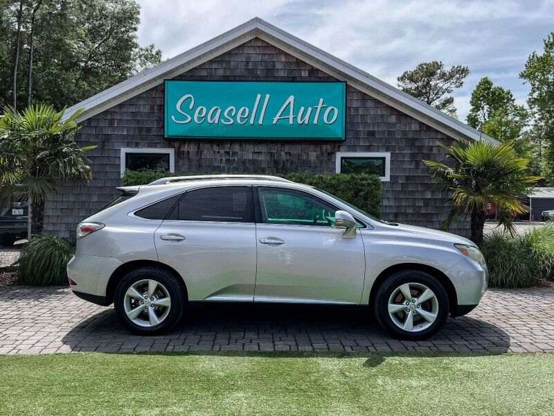 2011 Lexus RX 350