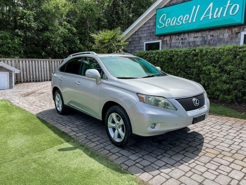 2011 Lexus RX 350 Wilmington NC