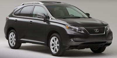 2011 Lexus RX 350 350