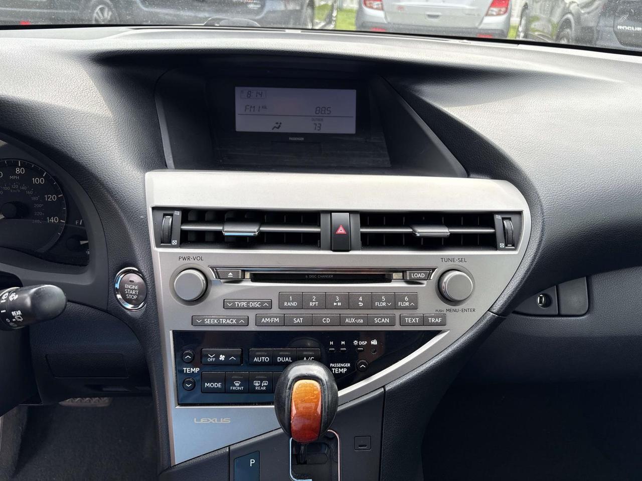 2011 Lexus RX 350 AWD 4dr Indianapolis IN