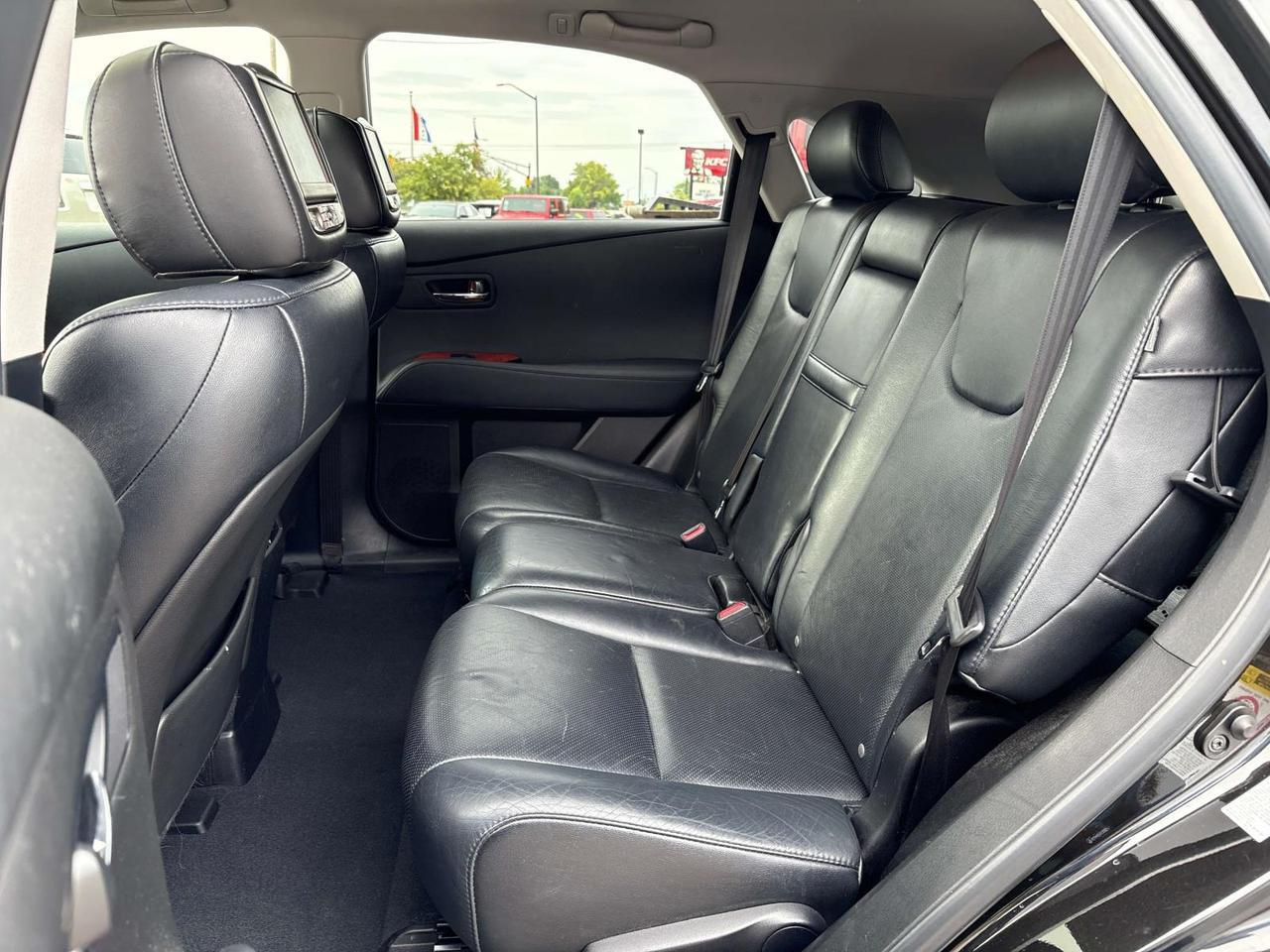 2011 Lexus RX 350 AWD 4dr Indianapolis IN
