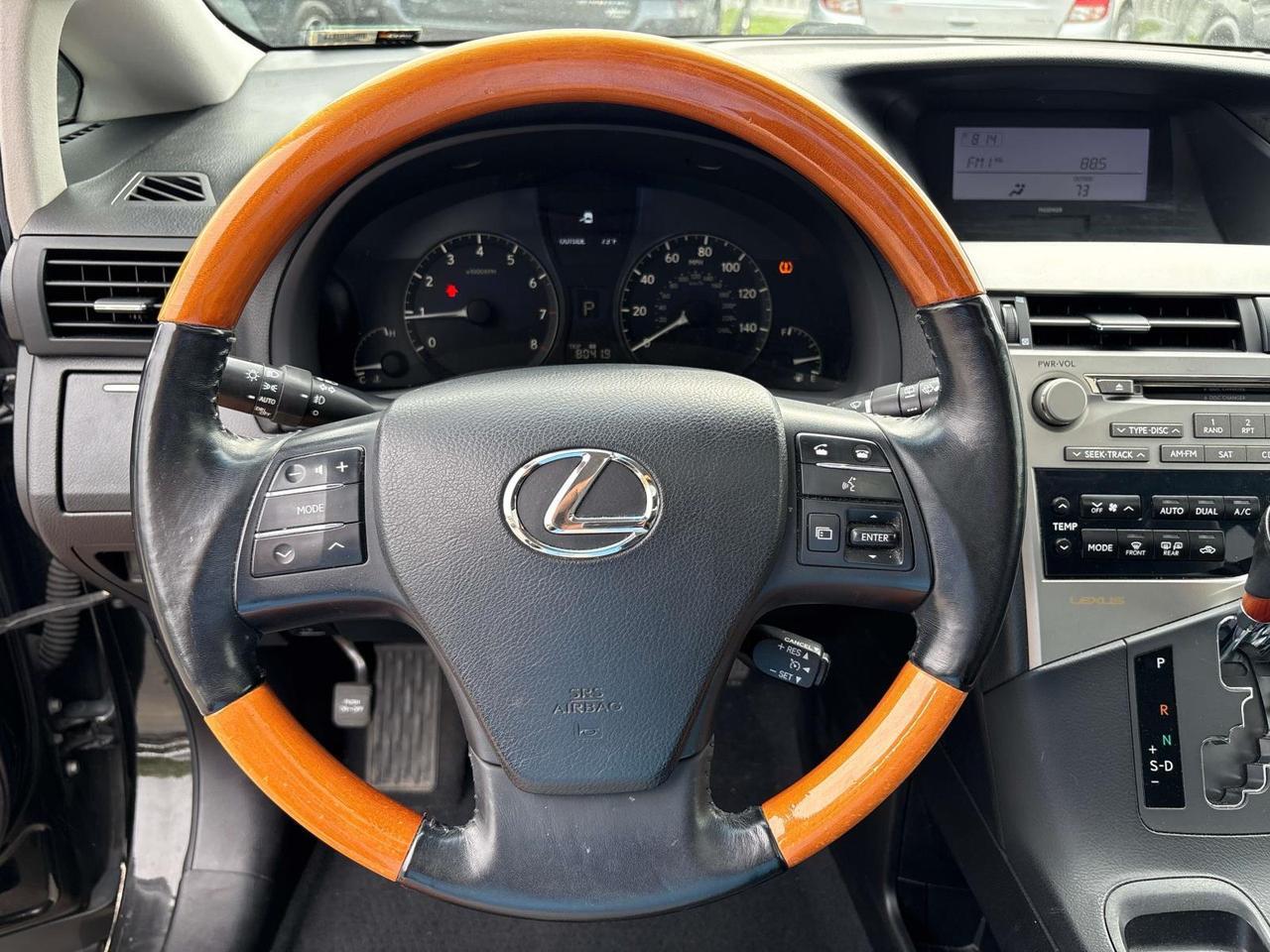 2011 Lexus RX 350 AWD 4dr Indianapolis IN