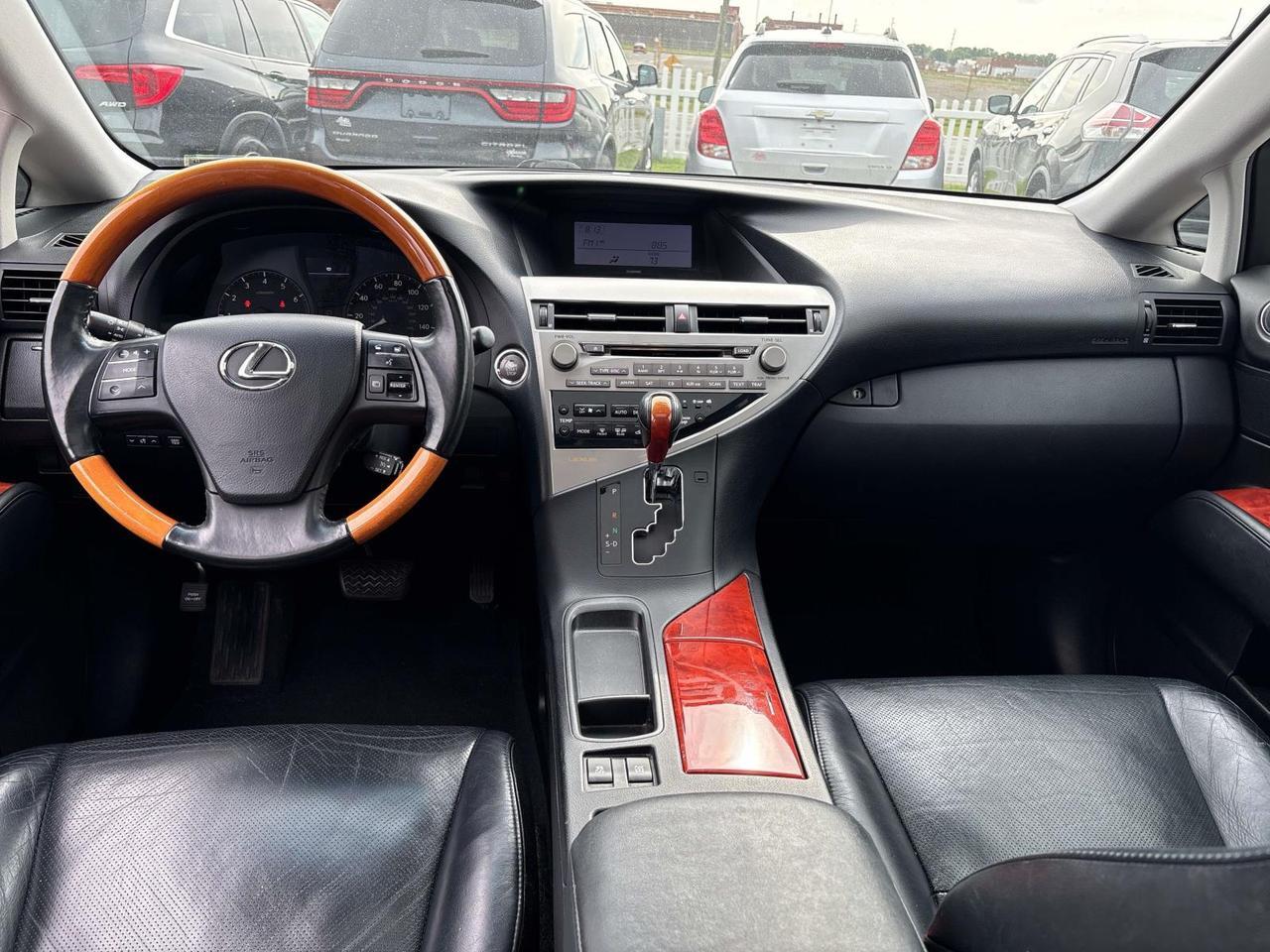 2011 Lexus RX 350 AWD 4dr Indianapolis IN