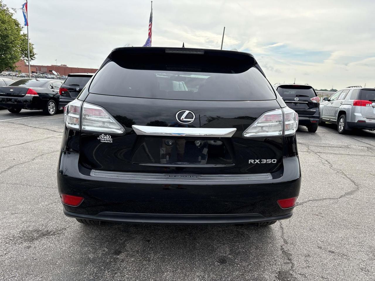 2011 Lexus RX 350 AWD 4dr Indianapolis IN
