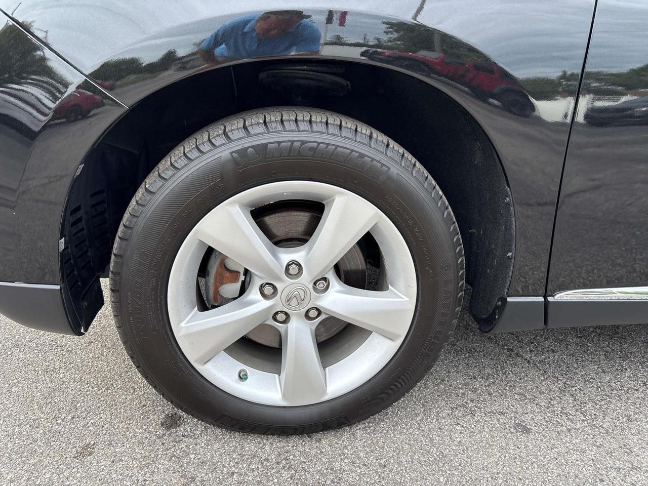 2011 Lexus RX 350 AWD 4dr Indianapolis IN
