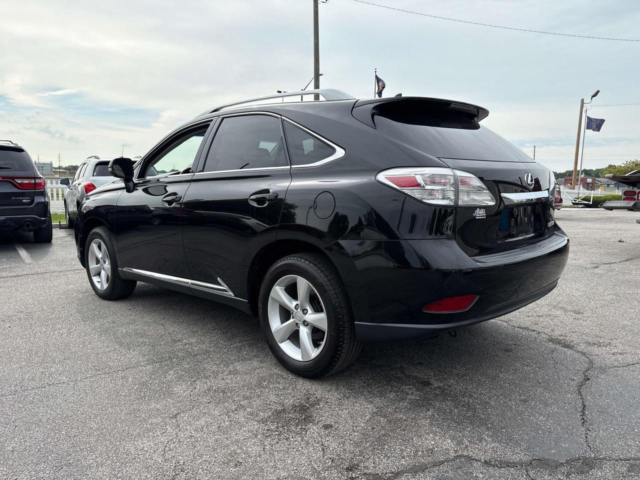 2011 Lexus RX 350 AWD 4dr Indianapolis IN