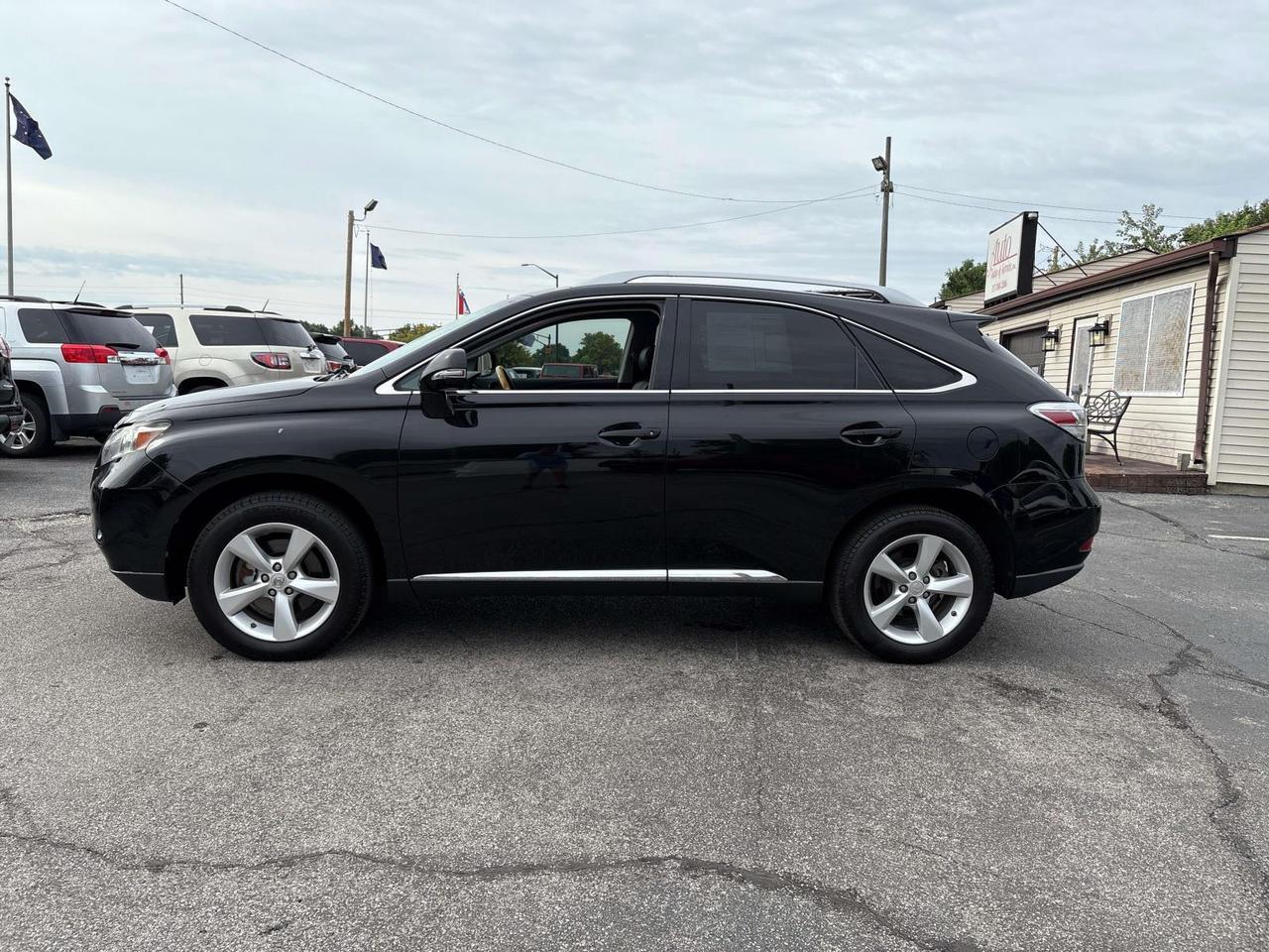 2011 Lexus RX 350 AWD 4dr Indianapolis IN