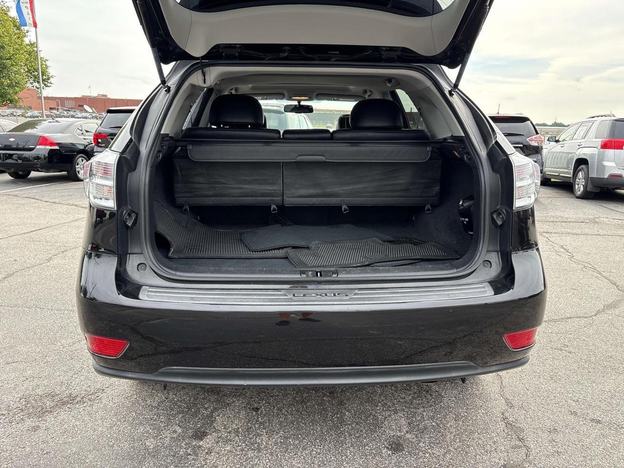 2011 Lexus RX 350 AWD 4dr Indianapolis IN