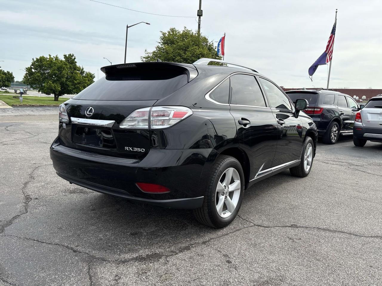 2011 Lexus RX 350 AWD 4dr Indianapolis IN