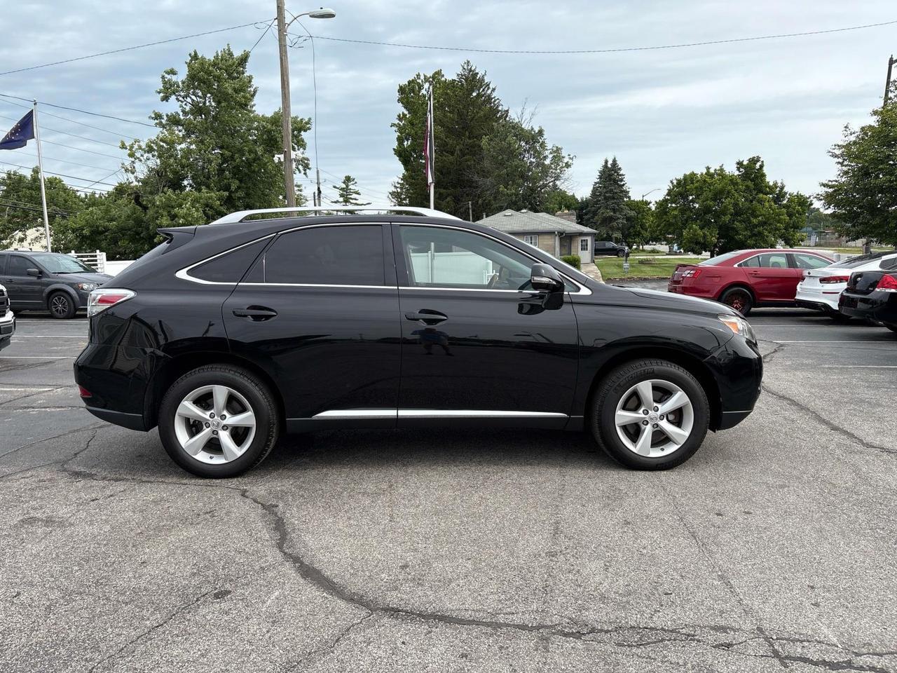 2011 Lexus RX 350 AWD 4dr Indianapolis IN