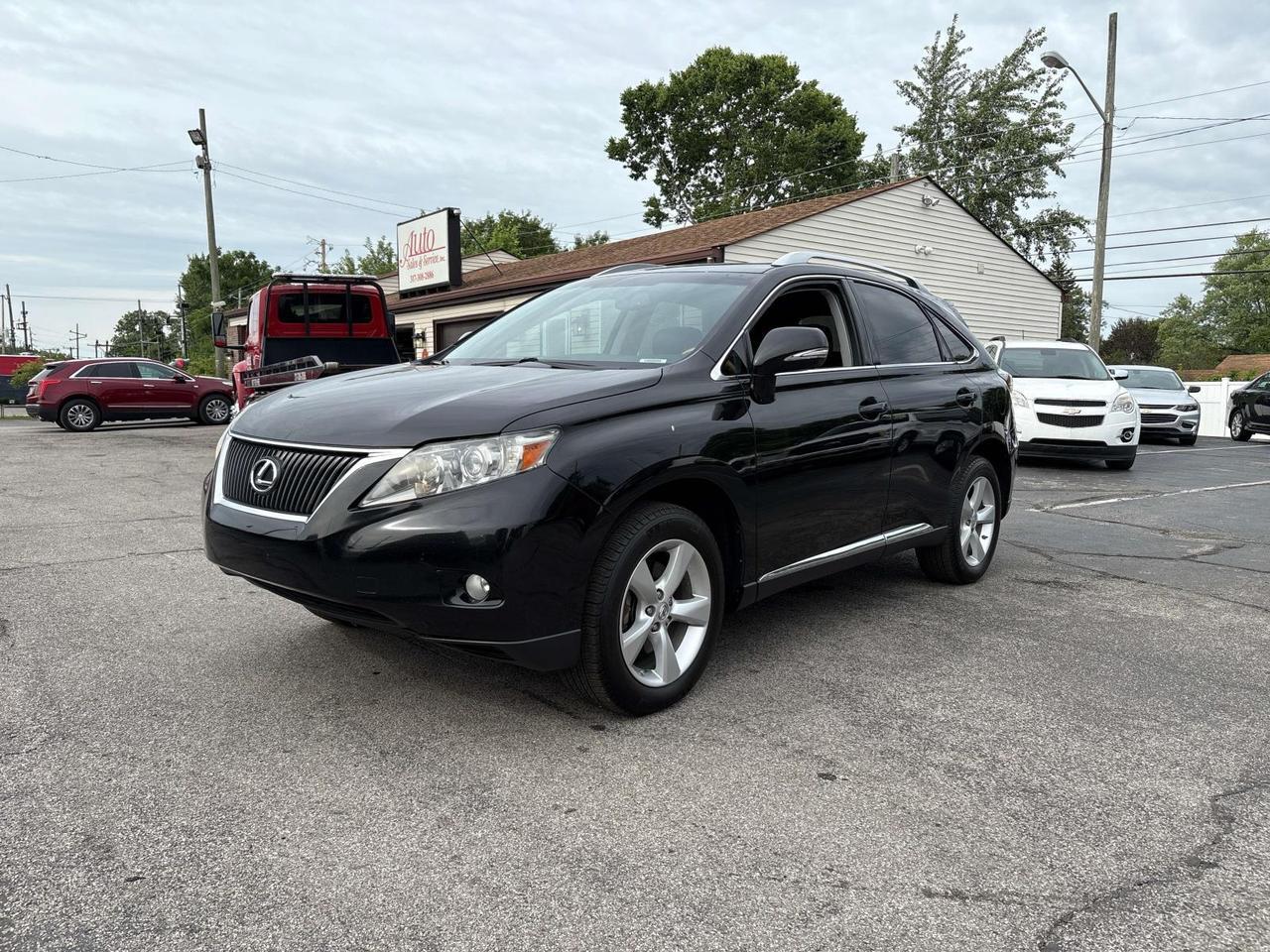 2011 Lexus RX 350 AWD 4dr Indianapolis IN