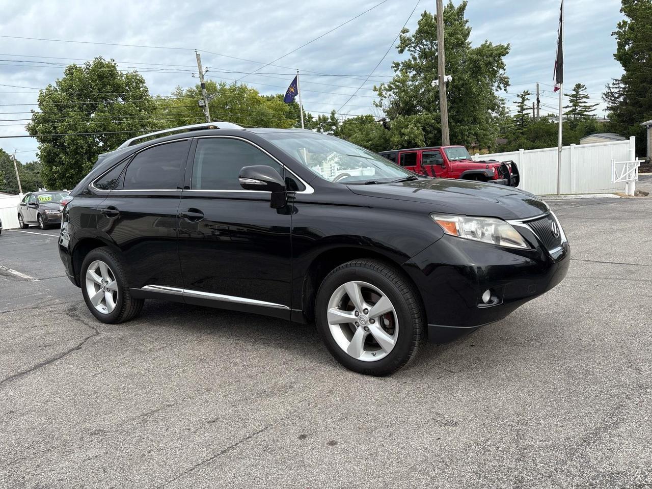 2011 Lexus RX 350 AWD 4dr Indianapolis IN