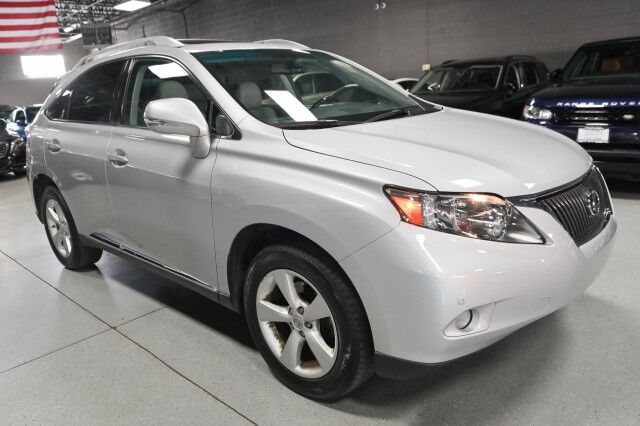 2011 Lexus RX 350 AWD 4dr SUV Chicago IL