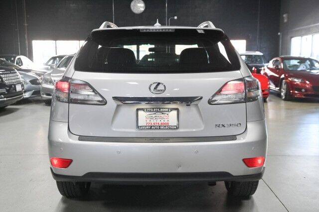 2011 Lexus RX 350 AWD 4dr SUV Chicago IL