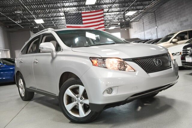 2011 Lexus RX 350 AWD 4dr SUV Chicago IL
