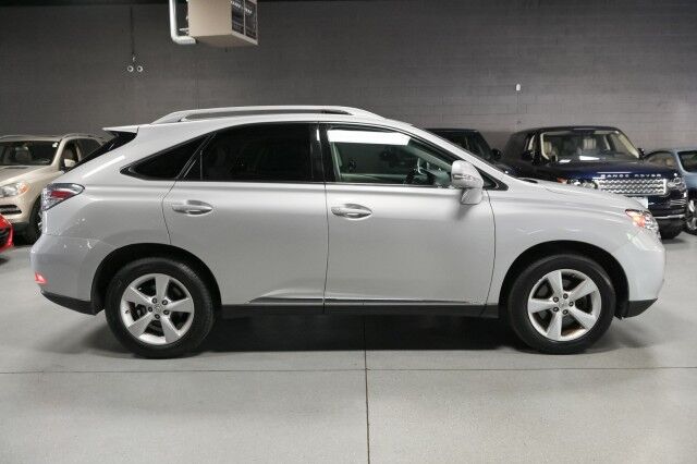 2011 Lexus RX 350 AWD 4dr SUV Chicago IL
