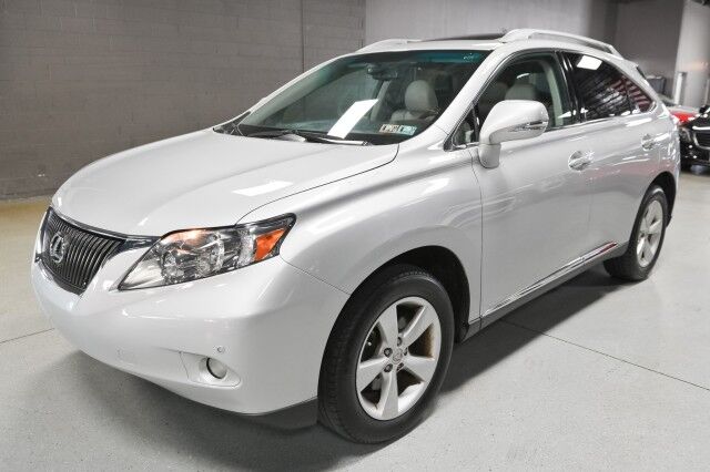 2011 Lexus RX 350 AWD 4dr SUV Chicago IL