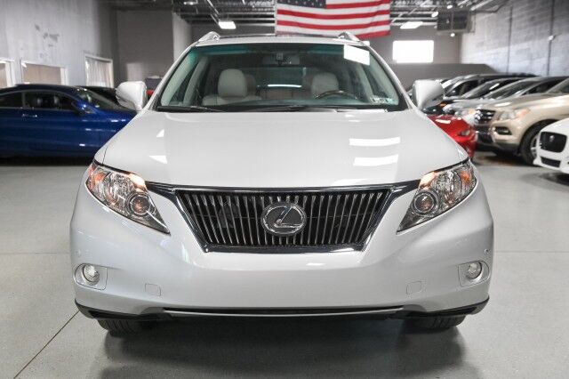 2011 Lexus RX 350 AWD 4dr SUV Chicago IL
