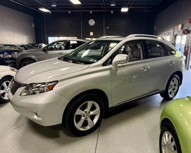 2011 Lexus RX 350 AWD 4dr SUV