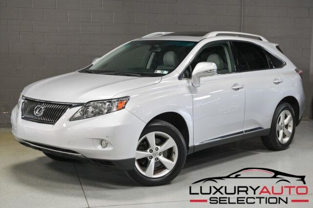 2011 Lexus RX 350 AWD 4dr SUV