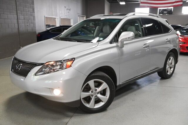 2011 Lexus RX 350 AWD 4dr SUV Chicago IL