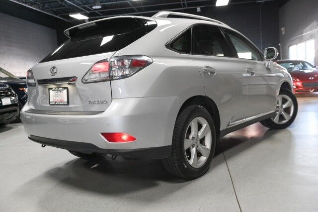 2011 Lexus RX 350 AWD 4dr SUV Chicago IL