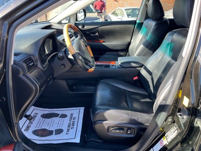 2011 Lexus RX 350 AWD Ashland VA