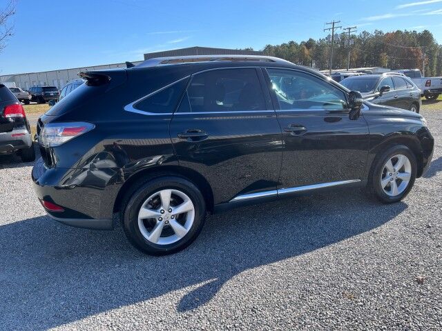 2011 Lexus RX 350 AWD Ashland VA