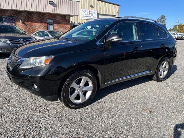 2011 Lexus RX 350 AWD Ashland VA
