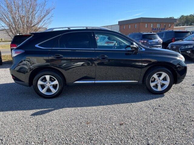 2011 Lexus RX 350 AWD Ashland VA