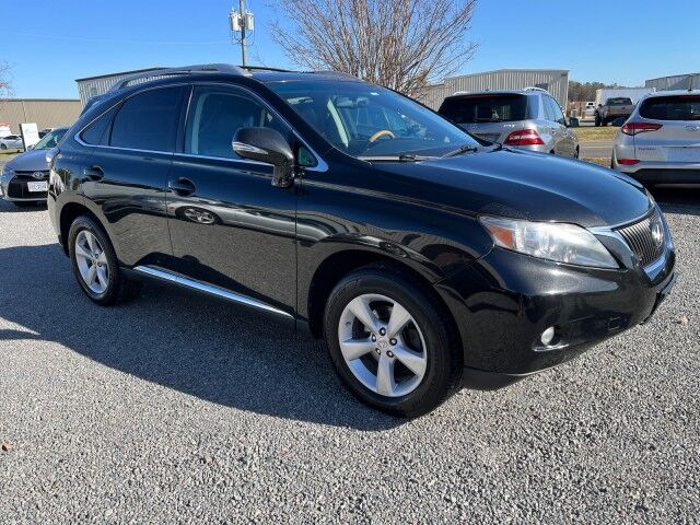 2011 Lexus RX 350 AWD Ashland VA