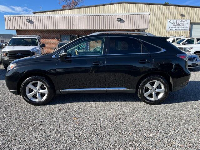 2011 Lexus RX 350 AWD Ashland VA