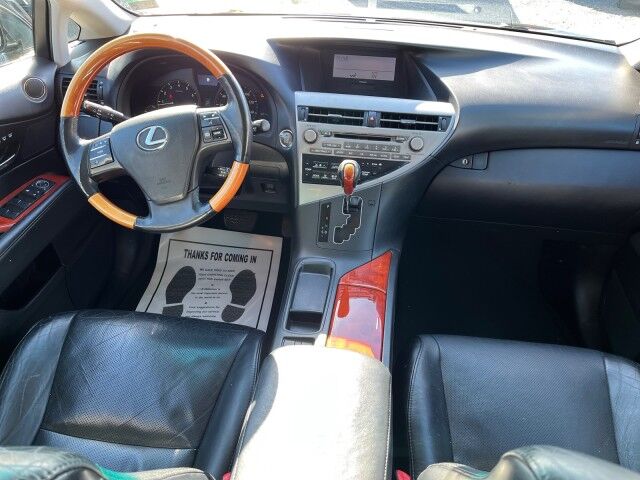 2011 Lexus RX 350 AWD Ashland VA
