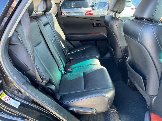 2011 Lexus RX 350 AWD Ashland VA