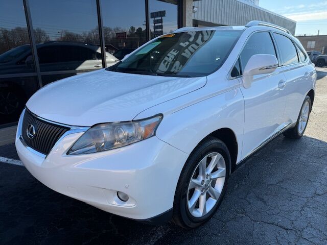 2011 Lexus RX 350 BASE Greensboro NC