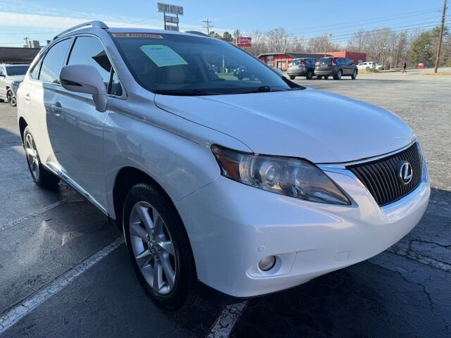 2011 Lexus RX 350 BASE Greensboro NC