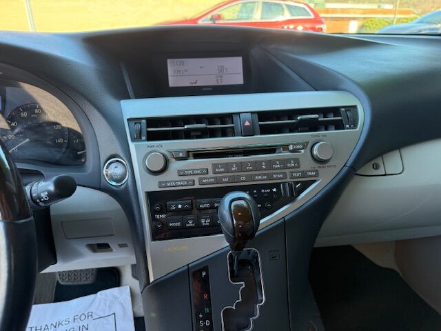 2011 Lexus RX 350 BASE Greensboro NC