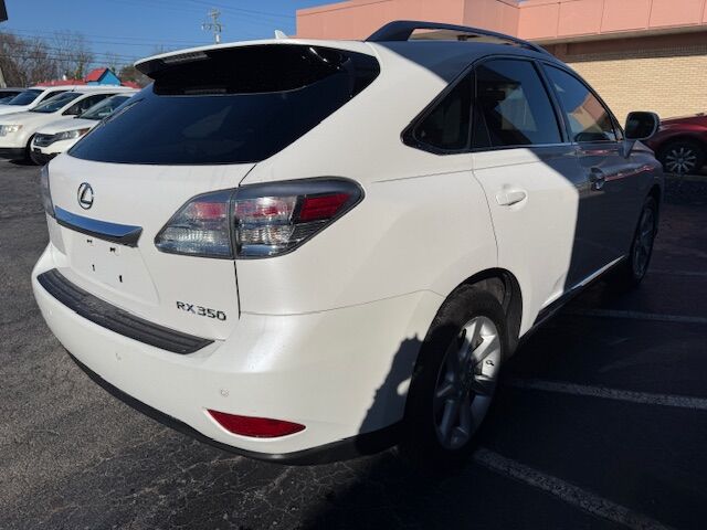 2011 Lexus RX 350 BASE Greensboro NC