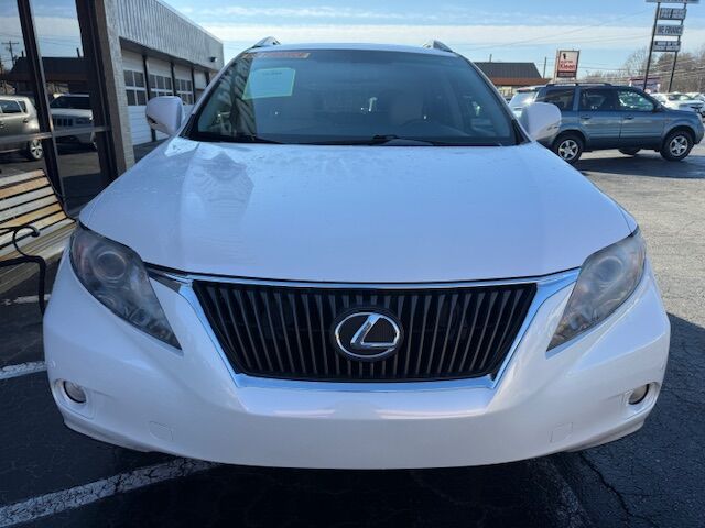 2011 Lexus RX 350 BASE Greensboro NC