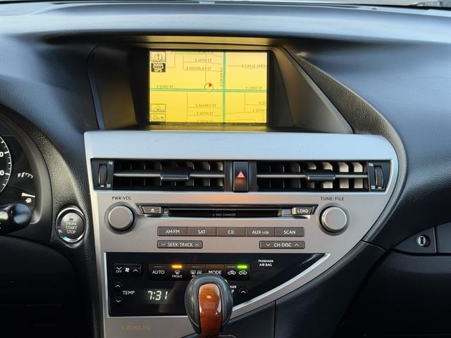 2011 Lexus RX 350 Base Tucson AZ